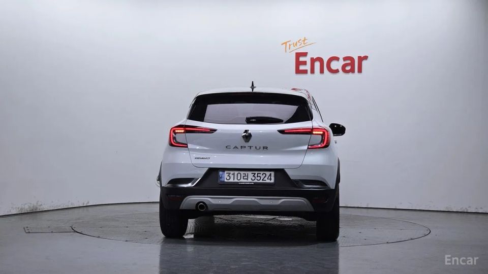 Renault-KoreaSamsung Captur