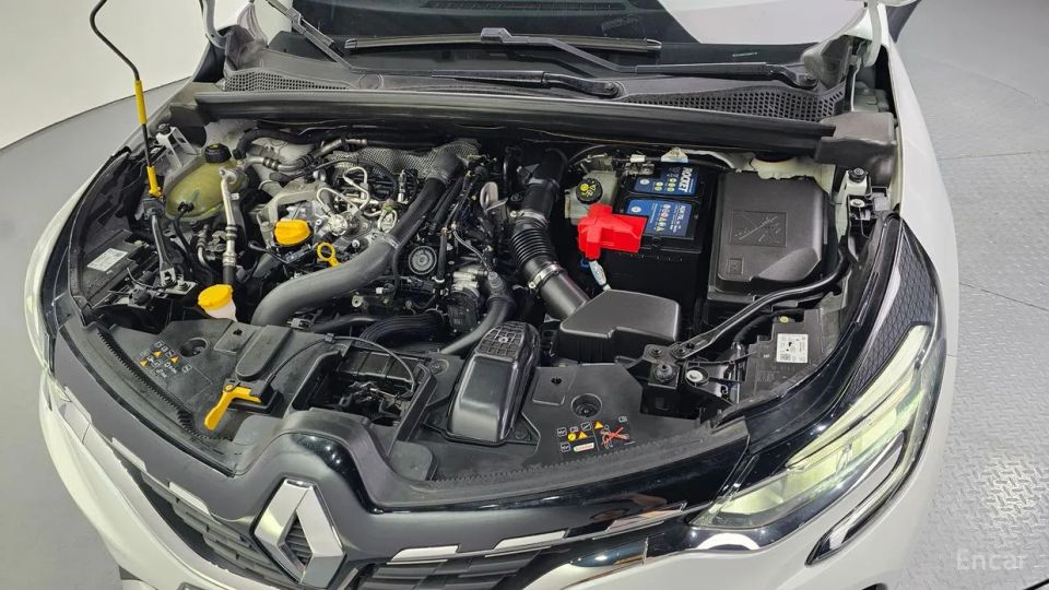Renault-KoreaSamsung Captur