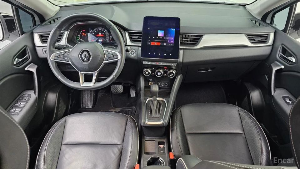 Renault-KoreaSamsung Captur