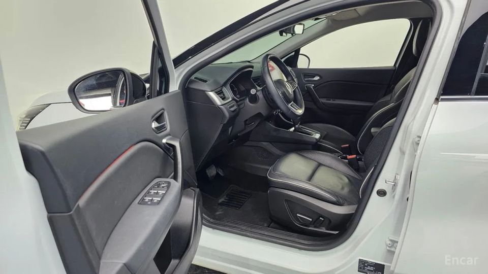 Renault-KoreaSamsung Captur