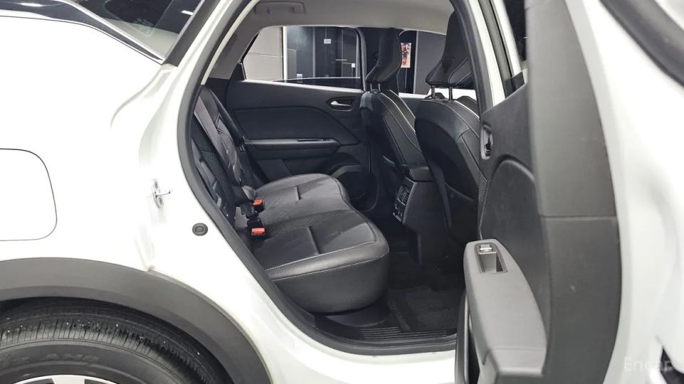 Renault-KoreaSamsung Captur