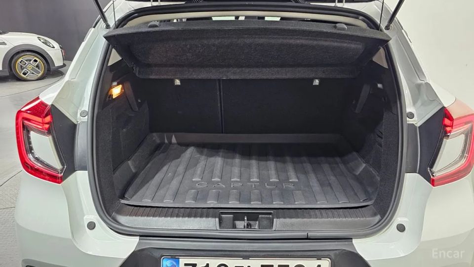 Renault-KoreaSamsung Captur