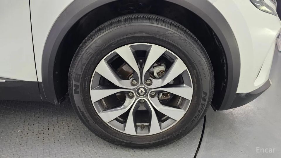 Renault-KoreaSamsung Captur