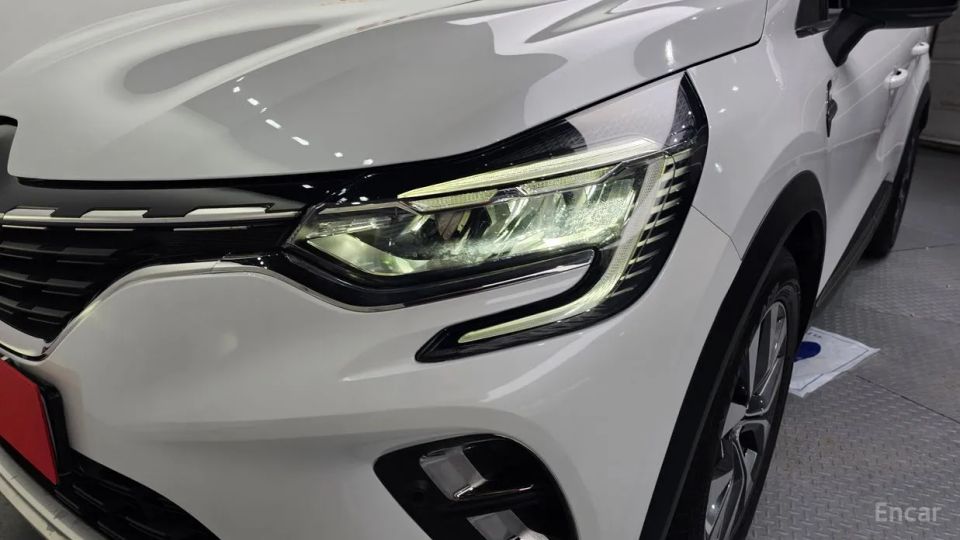 Renault-KoreaSamsung Captur