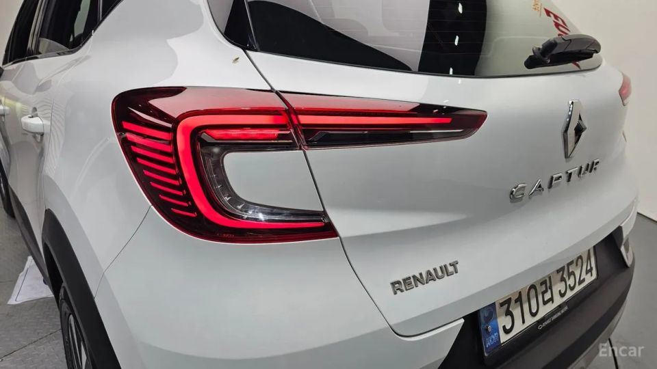 Renault-KoreaSamsung Captur