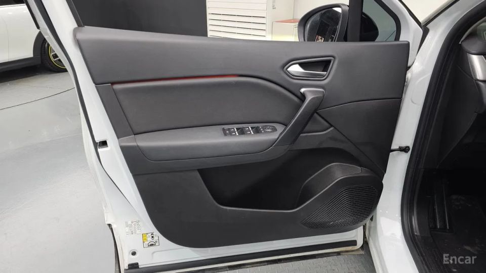 Renault-KoreaSamsung Captur