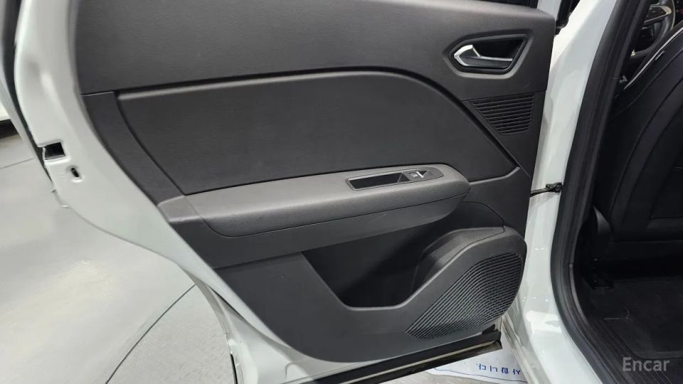 Renault-KoreaSamsung Captur