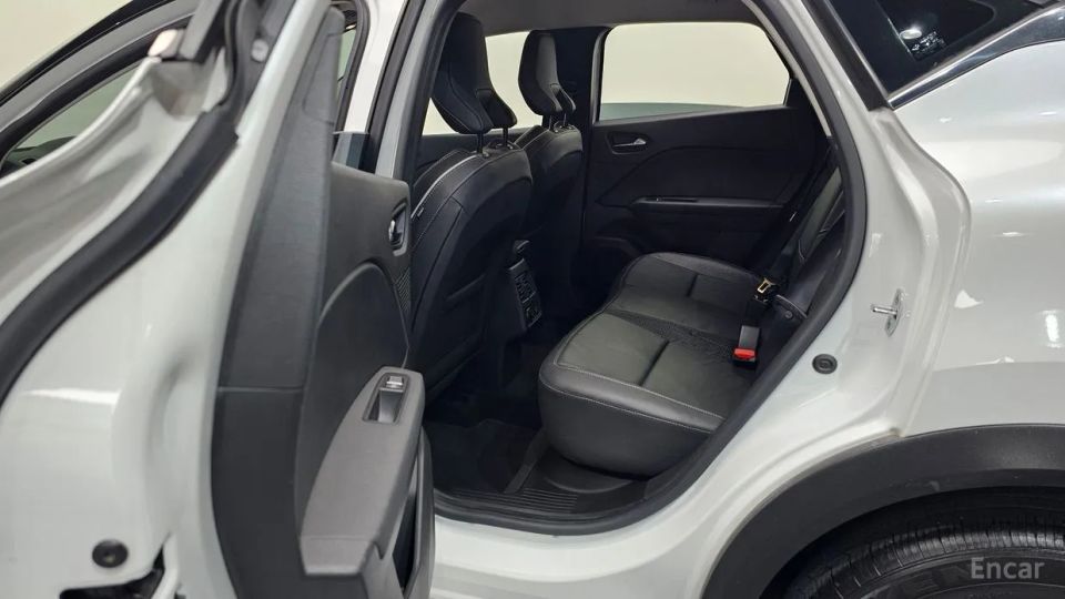 Renault-KoreaSamsung Captur