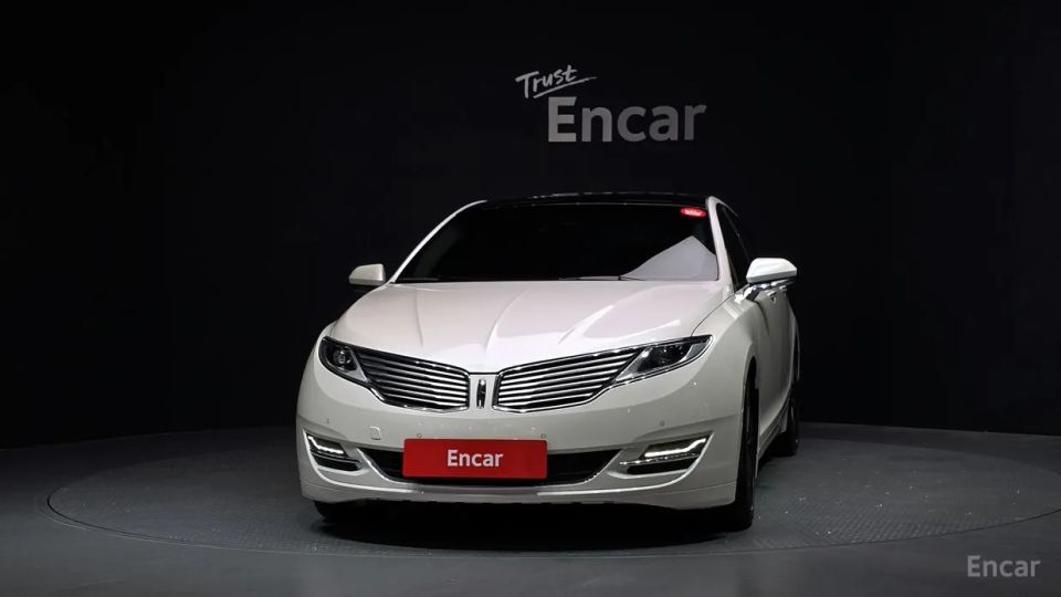 Lincoln MKZ
