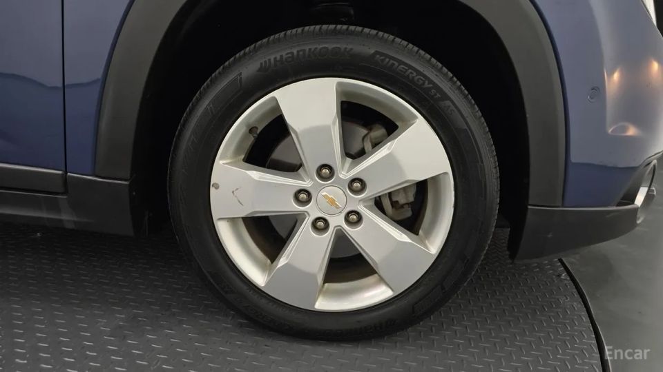 ChevroletGMDaewoo Orlando