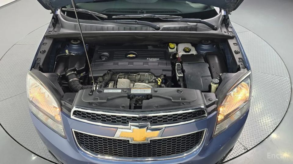 ChevroletGMDaewoo Orlando