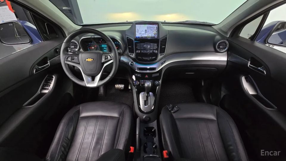 ChevroletGMDaewoo Orlando