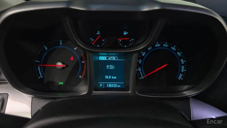 ChevroletGMDaewoo Orlando