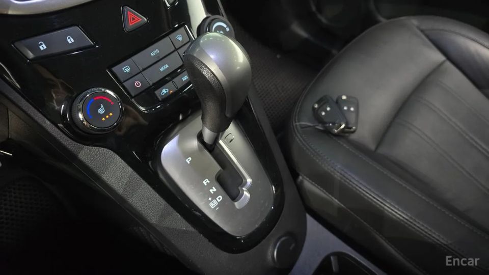 ChevroletGMDaewoo Orlando