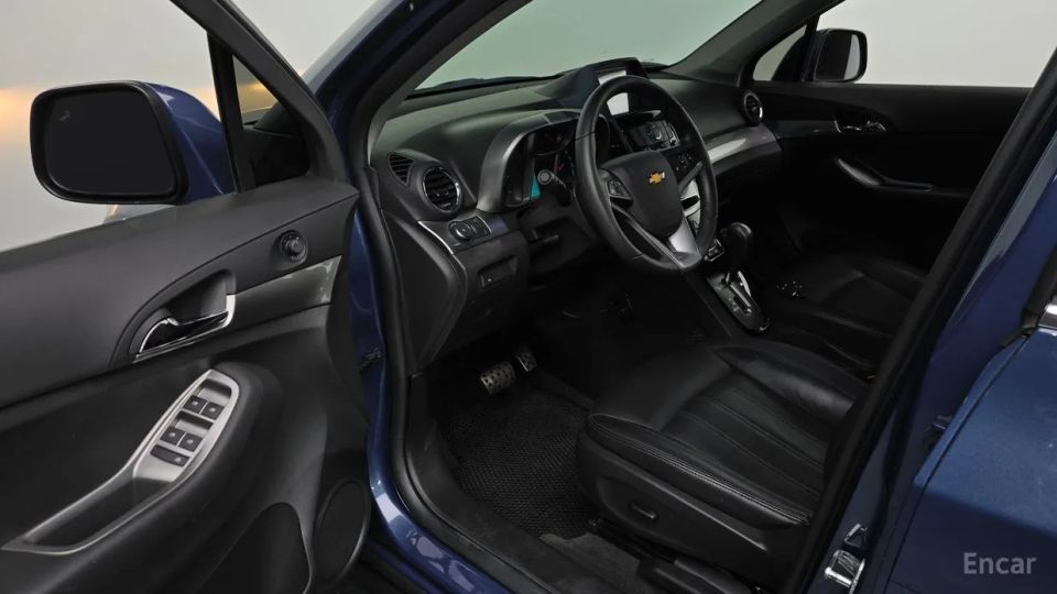 ChevroletGMDaewoo Orlando