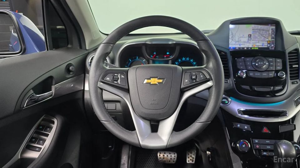 ChevroletGMDaewoo Orlando