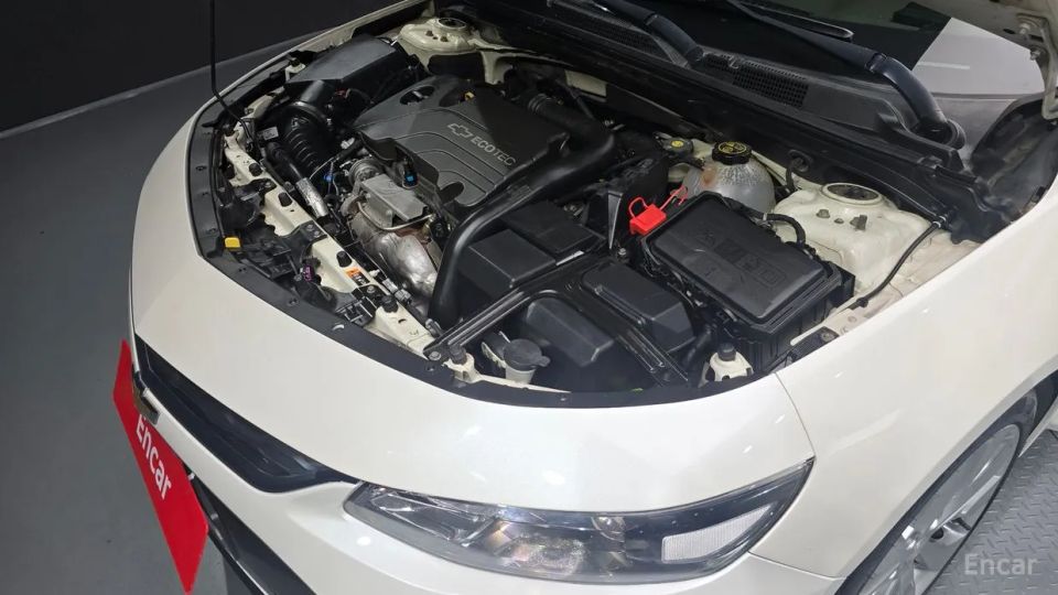 ChevroletGMDaewoo Malibu