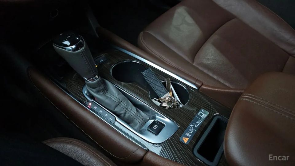ChevroletGMDaewoo Malibu