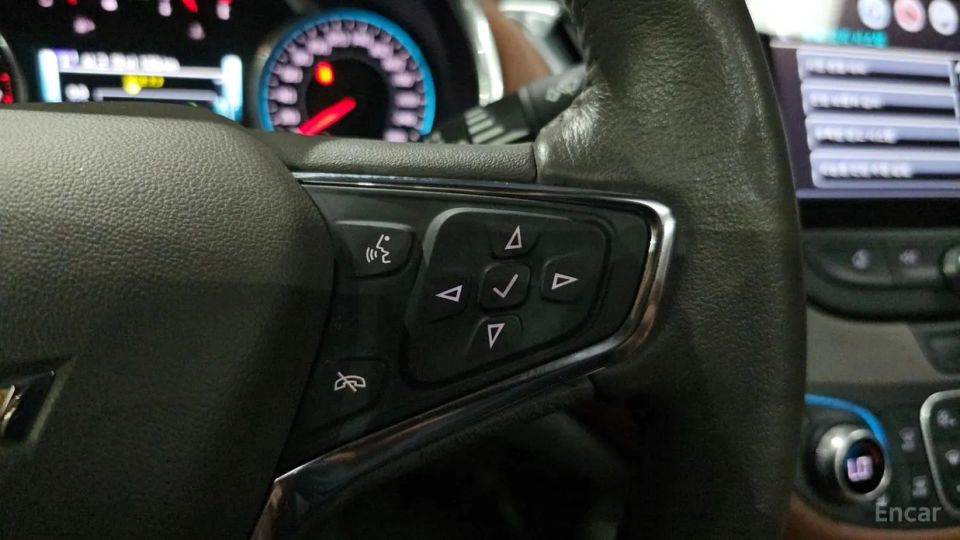 ChevroletGMDaewoo Malibu