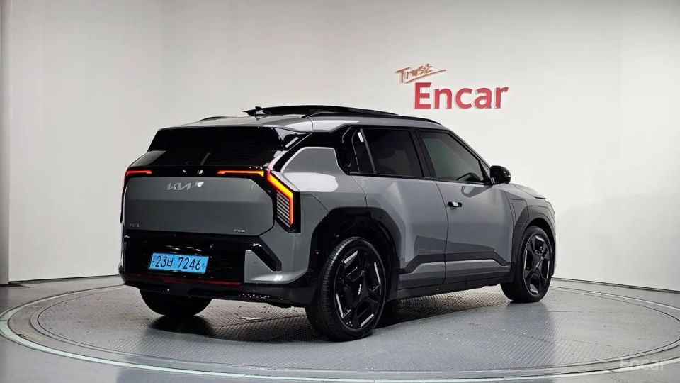 Kia EV3