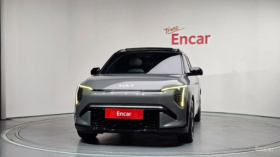 Kia EV3