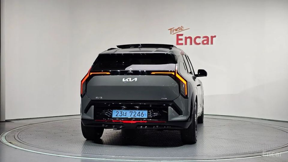 Kia EV3