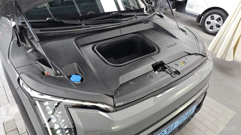 Kia EV3