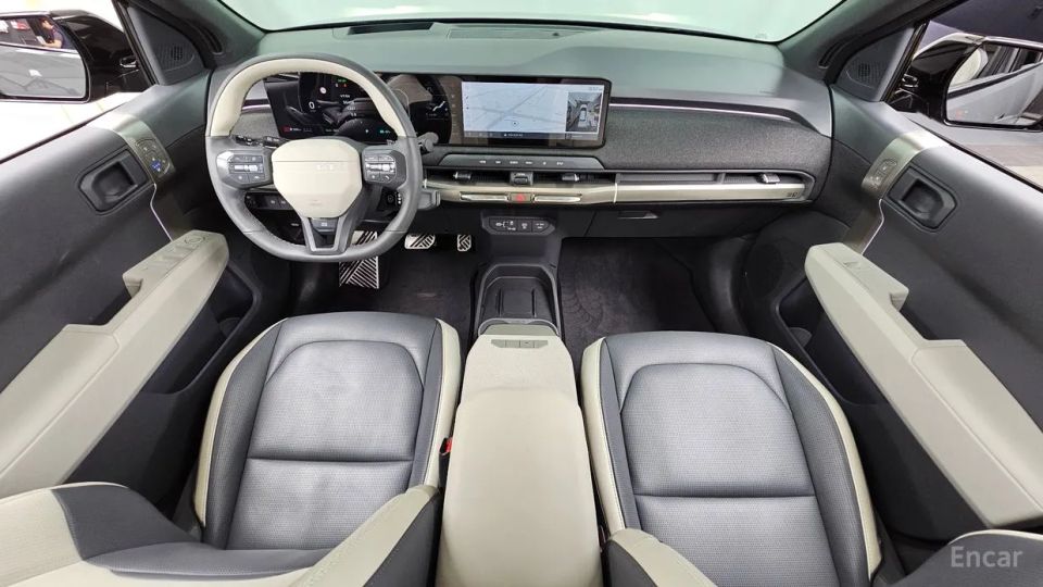 Kia EV3