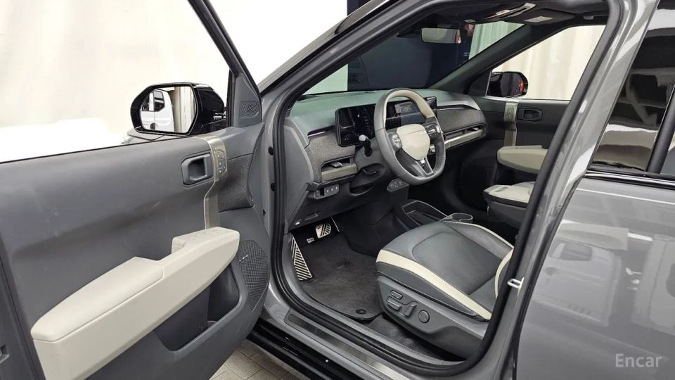 Kia EV3