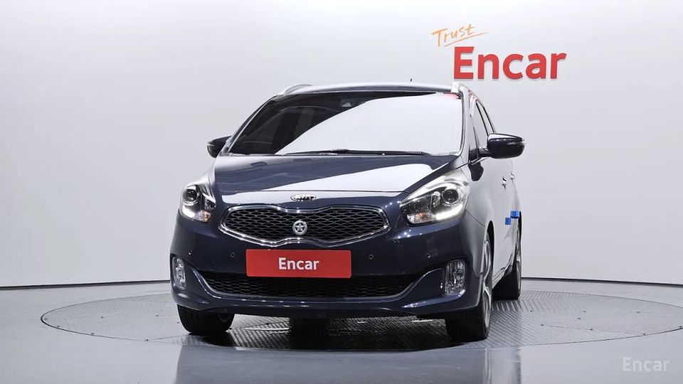 Kia Carens