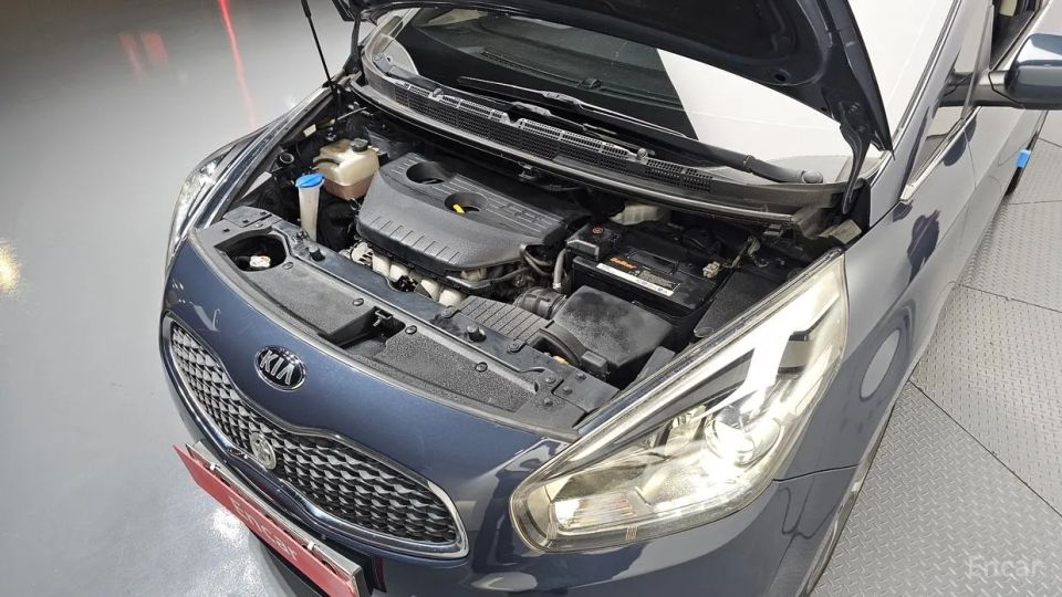 Kia Carens