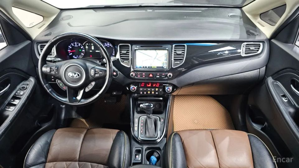 Kia Carens