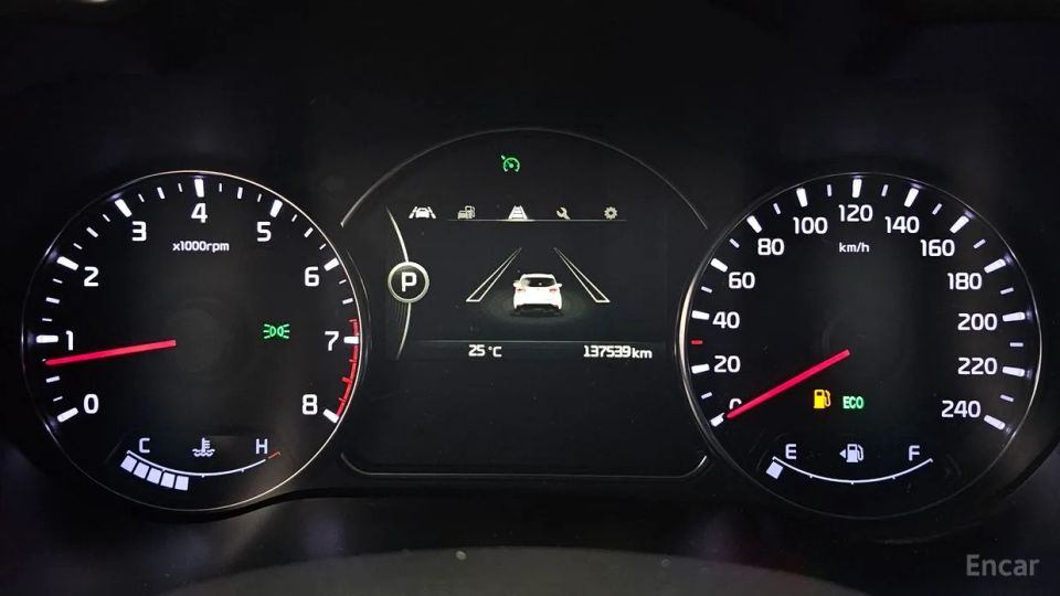 Kia Carens