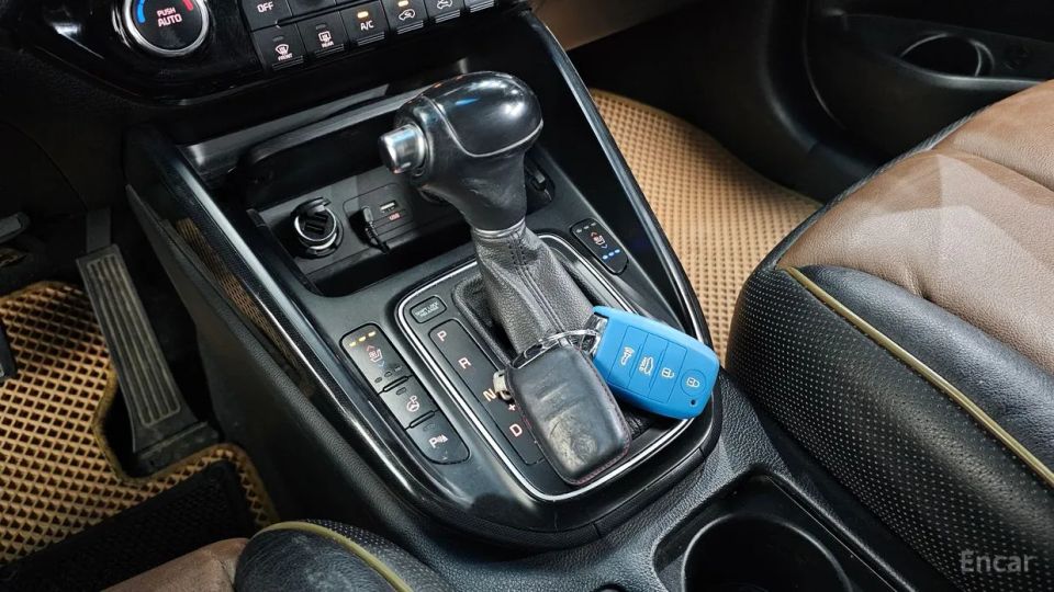 Kia Carens