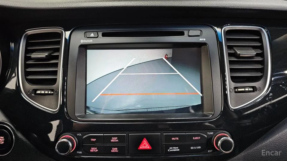 Kia Carens