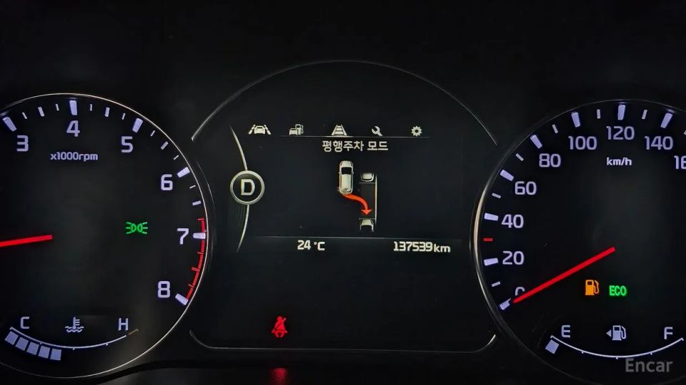 Kia Carens