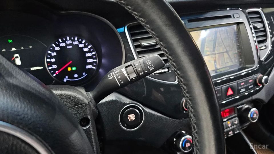 Kia Carens