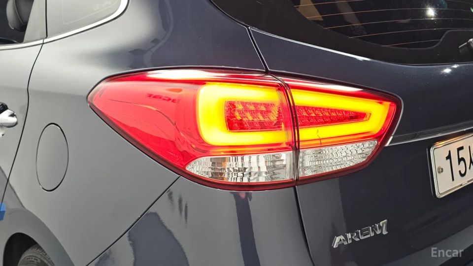 Kia Carens