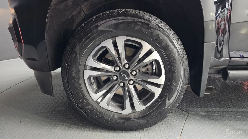 ChevroletGMDaewoo Colorado