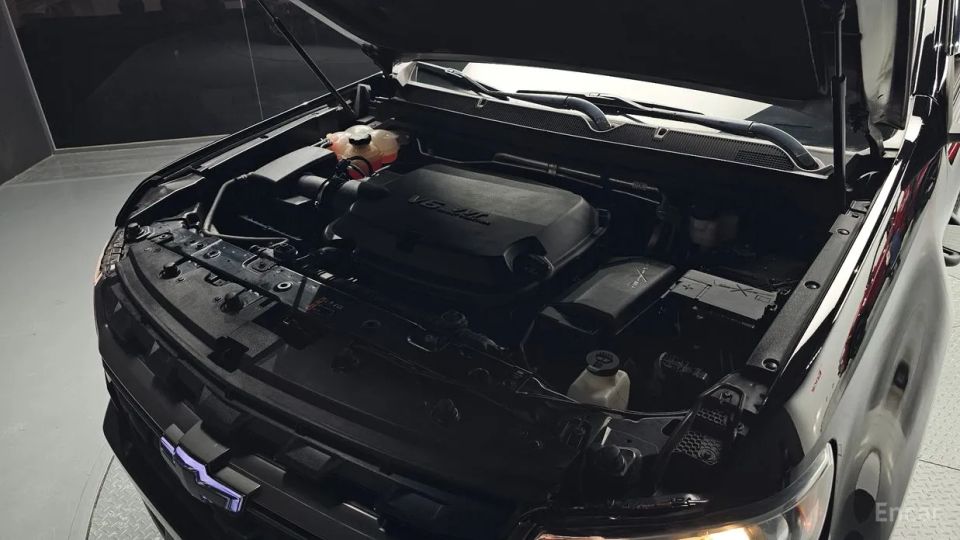 ChevroletGMDaewoo Colorado