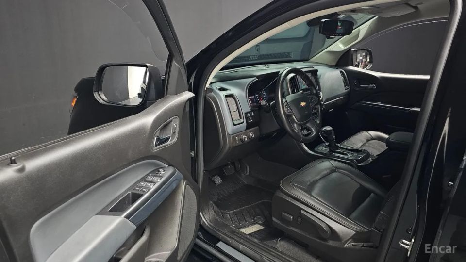 ChevroletGMDaewoo Colorado