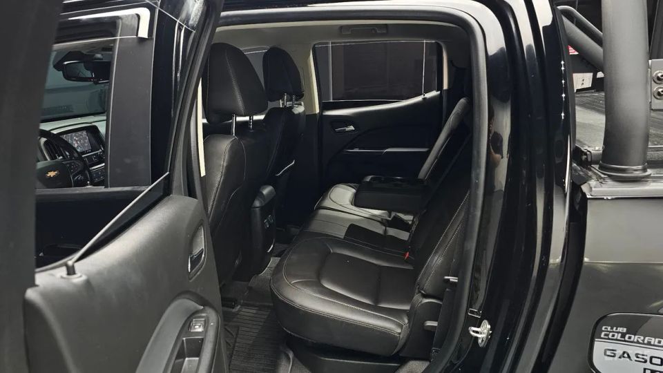 ChevroletGMDaewoo Colorado