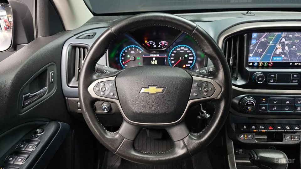 ChevroletGMDaewoo Colorado