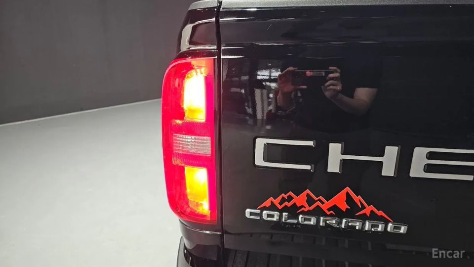 ChevroletGMDaewoo Colorado