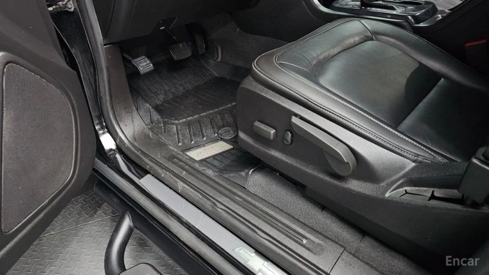 ChevroletGMDaewoo Colorado