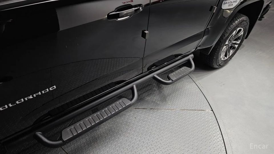 ChevroletGMDaewoo Colorado