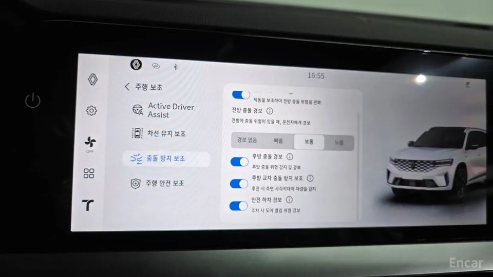Renault-KoreaSamsung Grand Koleos