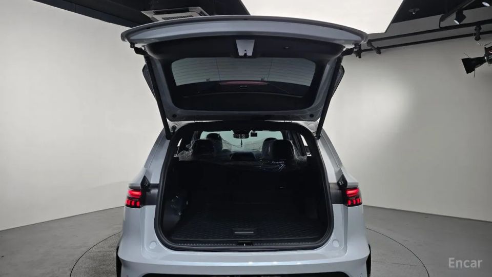 Renault-KoreaSamsung Grand Koleos