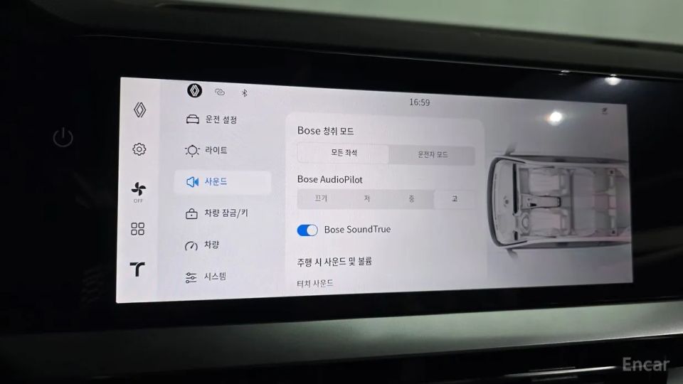 Renault-KoreaSamsung Grand Koleos