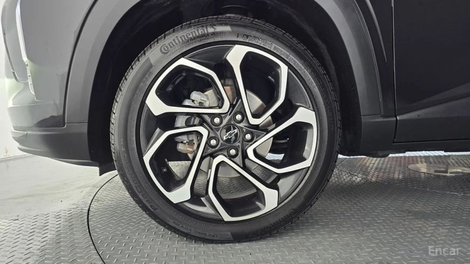 ChevroletGMDaewoo Trax
